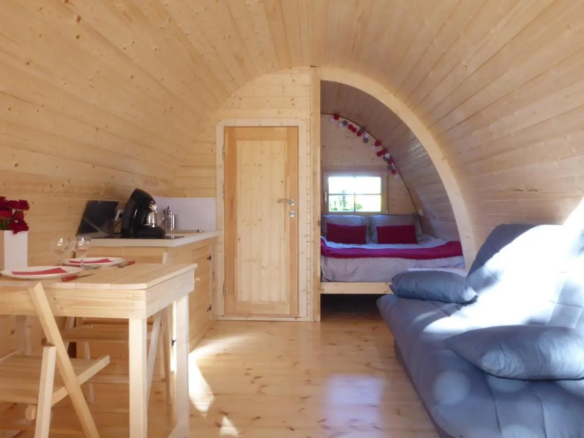 Pod A La Croisee Des Baies Tréméoc
