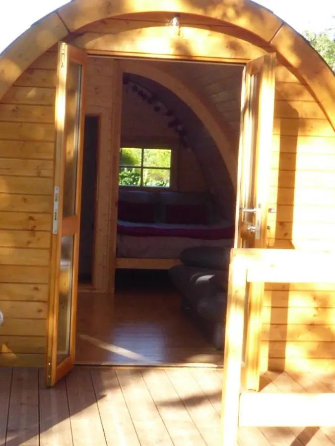 Pod A La Croisee Des Baies Tréméoc
